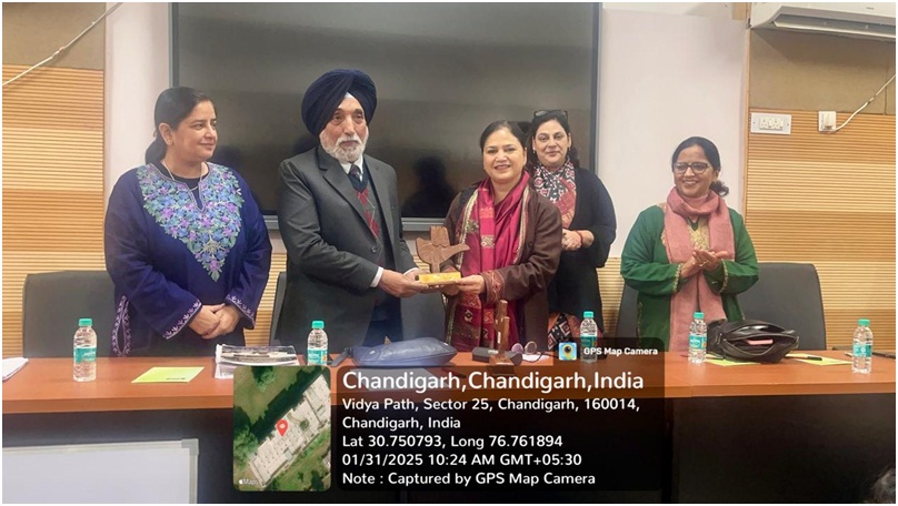 One day workshop on ERM - QA was successfully organised jointly by Centre for SWAL and CALEM and Department of AIH, Culture and Archaeology.